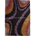 Polyester Viscose Shaggy Carpet với thiết kế